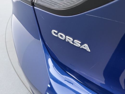 Opel Corsa 1.2 Elegance Navigatie / Camera / Parkeersensoren / Carplay / Keyless /  ECC / LED / 16'' LMV ActivLease financial lease