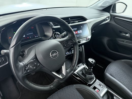 Opel Corsa 1.2 Elegance Navigatie / Camera / Parkeersensoren / Carplay / Keyless /  ECC / LED / 16'' LMV ActivLease financial lease