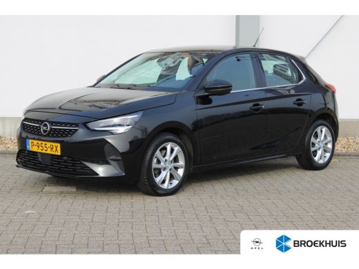 Opel Corsa 1.2 Elegance / Navigatie / Camera / Parkeersensoren / Keyless / LED / 16'' LMV