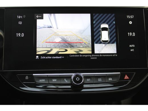 Opel Corsa 1.2 Elegance / Navigatie / Camera / Parkeersensoren / Keyless / LED / 16'' LMV ActivLease financial lease