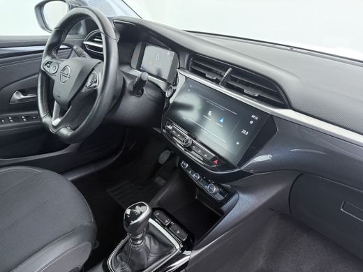Opel Corsa 1.2 GS Line / Navigatie / Camera / Parkeersensoren / Keyless / LED / Carplay / 16'' LMV ActivLease financial lease