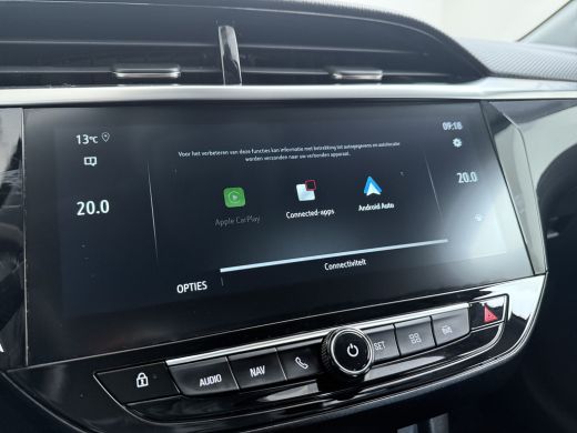 Opel Corsa 1.2 GS Line / Navigatie / Camera / Parkeersensoren / Keyless / LED / Carplay / 16'' LMV ActivLease financial lease