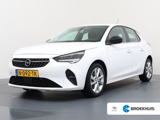 Opel Corsa 1.2 GS Line / Navigatie / Camera / Parkeersensoren / Keyless / Carplay / ECC / LED / 16'' LMV