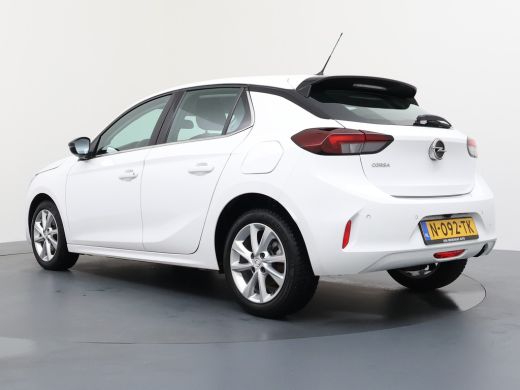 Opel Corsa 1.2 GS Line / Navigatie / Camera / Parkeersensoren / Keyless / Carplay / ECC / LED / 16'' LMV ActivLease financial lease