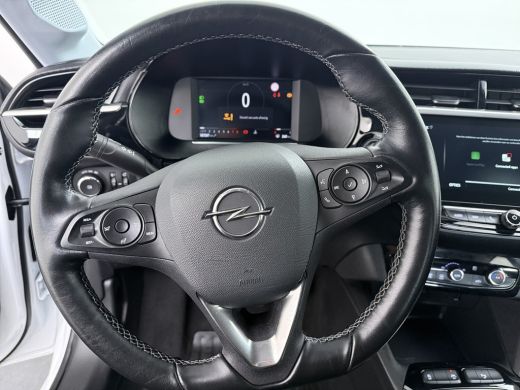 Opel Corsa 1.2 GS Line / Navigatie / Camera / Parkeersensoren / Keyless / Carplay / ECC / LED / 16'' LMV ActivLease financial lease