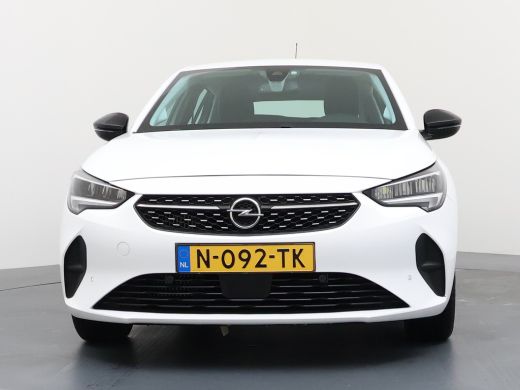 Opel Corsa 1.2 GS Line / Navigatie / Camera / Parkeersensoren / Keyless / Carplay / ECC / LED / 16'' LMV ActivLease financial lease