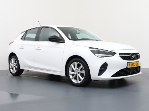 Opel Corsa 1.2 GS Line / Navigatie / Camera / Parkeersensoren / Keyless / Carplay / ECC / LED / 16'' LMV ActivLease financial lease