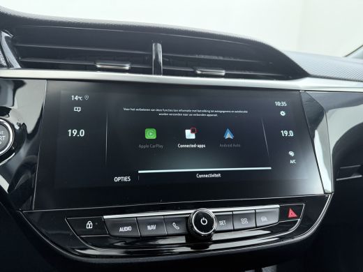 Opel Corsa 1.2 GS Line / Navigatie / Camera / Parkeersensoren / Keyless / Carplay / ECC / LED / 16'' LMV ActivLease financial lease