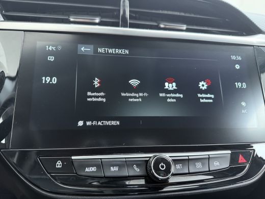 Opel Corsa 1.2 GS Line / Navigatie / Camera / Parkeersensoren / Keyless / Carplay / ECC / LED / 16'' LMV ActivLease financial lease