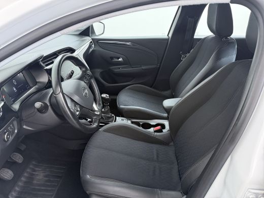 Opel Corsa 1.2 GS Line / Navigatie / Camera / Parkeersensoren / Keyless / Carplay / ECC / LED / 16'' LMV ActivLease financial lease