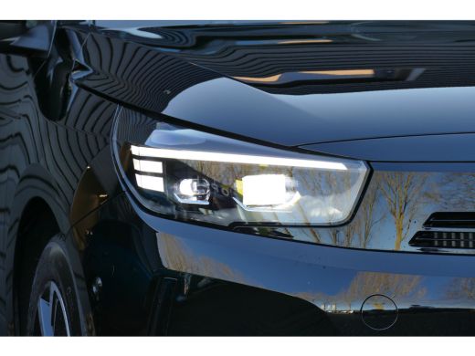 Opel Corsa 1.2 TURBO 100PK HYBRID 5-DRS GS AUTOMAAT / NAVI / CLIMA / LED / PDC / 16"LMV / CAMERA / DEMO-DEAL... ActivLease financial lease