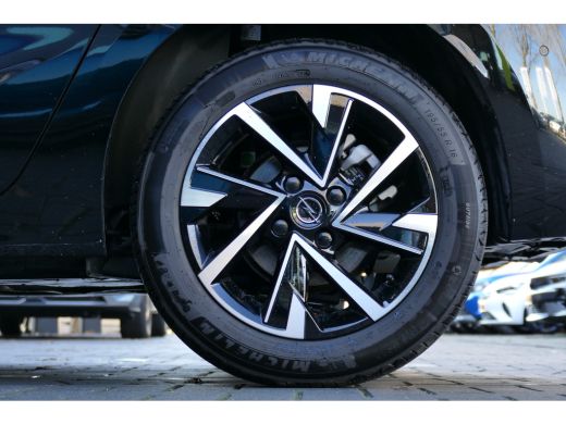 Opel Corsa 1.2 TURBO 100PK HYBRID 5-DRS GS AUTOMAAT / NAVI / CLIMA / LED / PDC / 16"LMV / CAMERA / DEMO-DEAL... ActivLease financial lease