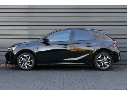 Opel Corsa 1.2 TURBO 100PK HYBRID 5-DRS GS AUTOMAAT / NAVI / CLIMA / LED / PDC / 16"LMV / CAMERA / DEMO-DEAL... ActivLease financial lease