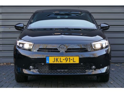 Opel Corsa 1.2 TURBO 100PK HYBRID 5-DRS GS AUTOMAAT / NAVI / CLIMA / LED / PDC / 16"LMV / CAMERA / DEMO-DEAL... ActivLease financial lease