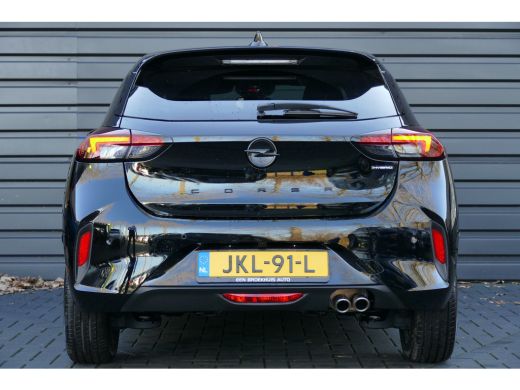 Opel Corsa 1.2 TURBO 100PK HYBRID 5-DRS GS AUTOMAAT / NAVI / CLIMA / LED / PDC / 16"LMV / CAMERA / DEMO-DEAL... ActivLease financial lease