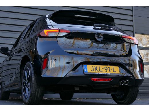 Opel Corsa 1.2 TURBO 100PK HYBRID 5-DRS GS AUTOMAAT / NAVI / CLIMA / LED / PDC / 16"LMV / CAMERA / DEMO-DEAL... ActivLease financial lease