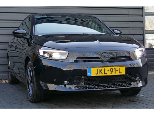 Opel Corsa 1.2 TURBO 100PK HYBRID 5-DRS GS AUTOMAAT / NAVI / CLIMA / LED / PDC / 16"LMV / CAMERA / DEMO-DEAL... ActivLease financial lease