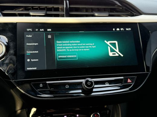 Opel Corsa 1.2 Turbo Hybrid GS Navigatie | Climate | Apple Carplay/Android Auto | 16 ''LMV |  | Apple Carpla... ActivLease financial lease