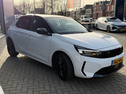 Opel Corsa 1.2 Turbo Hybrid GS Navigatie | Climate | Apple Carplay/Android Auto | 16 ''LMV |  | Apple Carpla... ActivLease financial lease