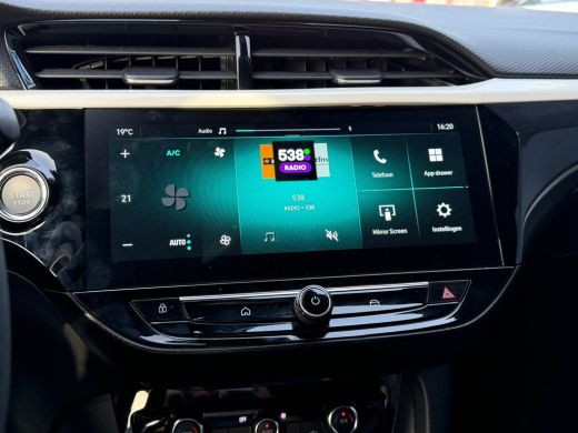 Opel Corsa 1.2 Turbo Hybrid GS Navigatie | Climate | Apple Carplay/Android Auto | 16 ''LMV |  | Apple Carpla... ActivLease financial lease