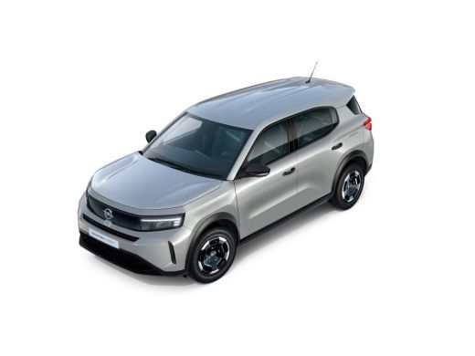Opel Frontera 1.2 HYBRID 110PK EDITION AUTOMAAT / NAVI / LED / AIRCO / PDC ACHTER / CAMERA / CRUISECONTROL / AP... ActivLease financial lease