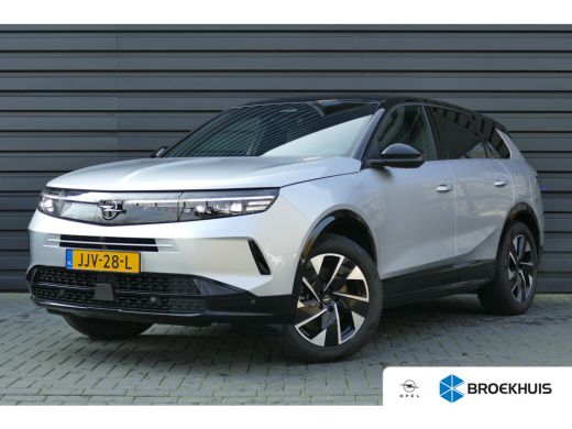 Opel Grandland 1.6 TURBO 195PK PLUG-IN HYBRID GS AUTOMAAT / NAVI / CLIMA / PDC / 19"LMV / CAMERA V+A / AFN. TREK...