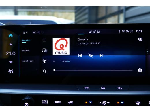 Opel Grandland 1.6 TURBO 195PK PLUG-IN HYBRID GS AUTOMAAT / NAVI / CLIMA / PDC / 19"LMV / CAMERA V+A / AFN. TREK... ActivLease financial lease