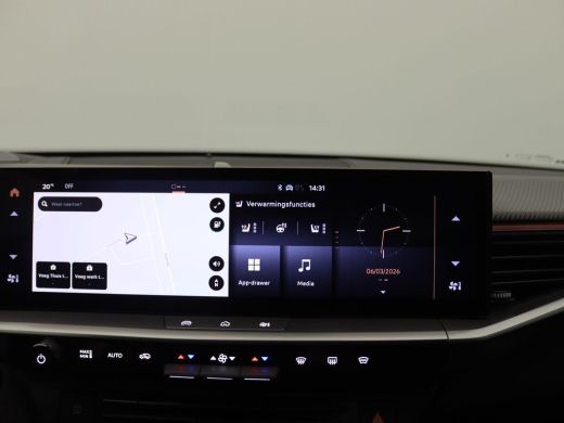 Opel Grandland 1.6 Turbo Plug-in-Hybrid Ultimate 195PK Aut. Trekhaak, 360gr. Camera, Keyless, Matrix-LED Verlich... ActivLease financial lease