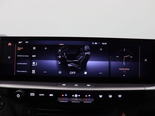 Opel Grandland 1.6 Turbo Plug-in-Hybrid Ultimate 195PK Aut. Trekhaak, 360gr. Camera, Keyless, Matrix-LED Verlich... ActivLease financial lease