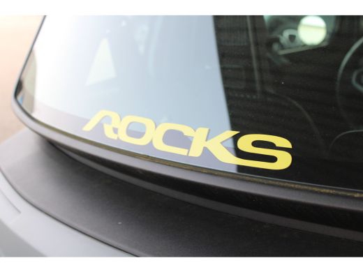 Opel Rocks-e Rocks-e | Brommerrijbewijs | Panoramadak | Geluidsinstallatie | Apple carplay | 15` LM | ActivLease financial lease