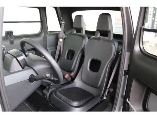 Opel Rocks-e Rocks-e | Brommerrijbewijs | Panoramadak | Geluidsinstallatie | Apple carplay | 15` LM | ActivLease financial lease