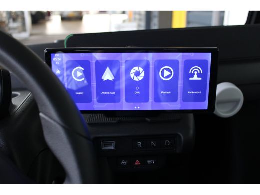 Opel Rocks-e Rocks-e | Brommerrijbewijs | Panoramadak | Geluidsinstallatie | Apple carplay | 15` LM | ActivLease financial lease