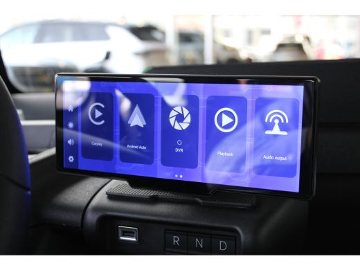 Opel Rocks-e Rocks-e | Brommerrijbewijs | Panoramadak | Geluidsinstallatie | Apple carplay | 15` LM | ActivLease financial lease