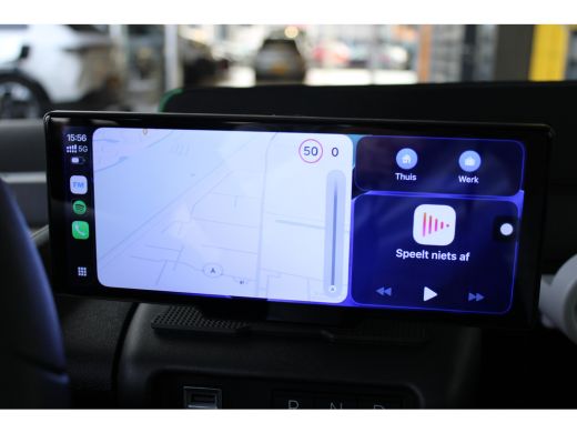 Opel Rocks-e Rocks-e | Brommerrijbewijs | Panoramadak | Geluidsinstallatie | Apple carplay | 15` LM | ActivLease financial lease