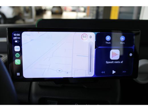 Opel Rocks-e Rocks-e | Brommerrijbewijs | Panoramadak | Geluidsinstallatie | Apple carplay | 15` LM | ActivLease financial lease