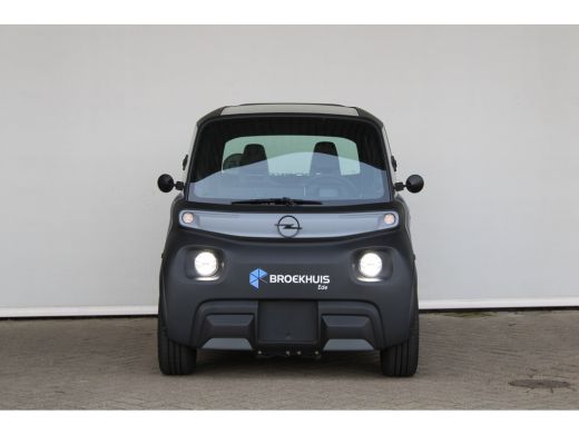 Opel Rocks-e Rocks-e | Brommerrijbewijs | Panoramadak | Geluidsinstallatie | Apple carplay | 15` LM | ActivLease financial lease