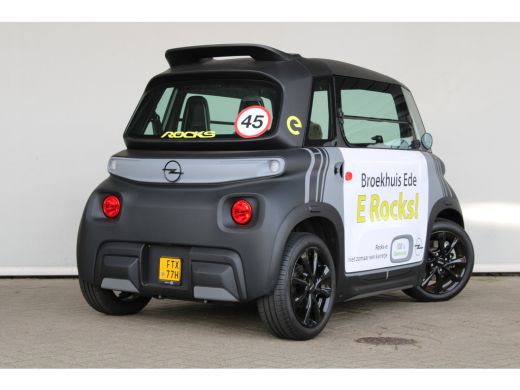 Opel Rocks-e Rocks-e | Brommerrijbewijs | Panoramadak | Geluidsinstallatie | Apple carplay | 15` LM | ActivLease financial lease