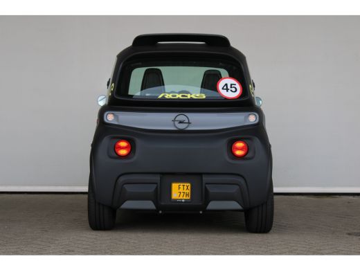 Opel Rocks-e Rocks-e | Brommerrijbewijs | Panoramadak | Geluidsinstallatie | Apple carplay | 15` LM | ActivLease financial lease