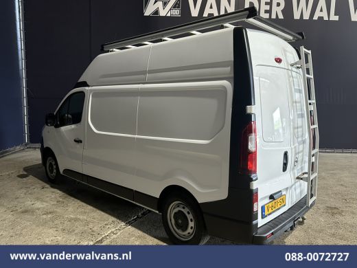 Opel Vivaro 1.6 CDTI 126pk L2H2 Euro6 Airco | Imperiaal | Camera | Navigatie | Cruisecontrol LED, Parkeersens... ActivLease financial lease
