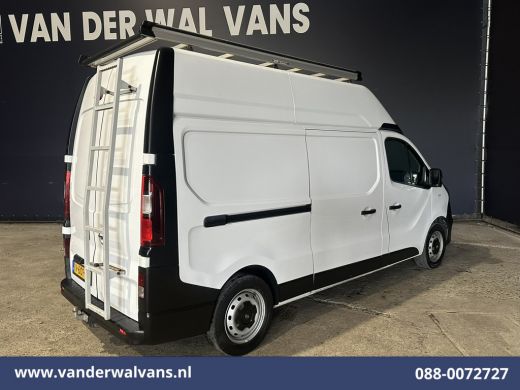 Opel Vivaro 1.6 CDTI 126pk L2H2 Euro6 Airco | Imperiaal | Camera | Navigatie | Cruisecontrol LED, Parkeersens... ActivLease financial lease