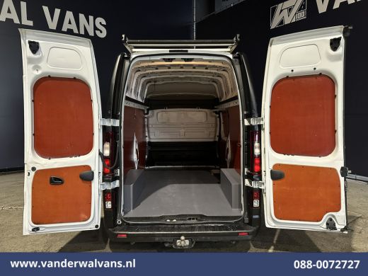 Opel Vivaro 1.6 CDTI 126pk L2H2 Euro6 Airco | Imperiaal | Camera | Navigatie | Cruisecontrol LED, Parkeersens... ActivLease financial lease