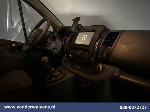 Opel Vivaro 1.6 CDTI 126pk L2H2 Euro6 Airco | Imperiaal | Camera | Navigatie | Cruisecontrol LED, Parkeersens... ActivLease financial lease