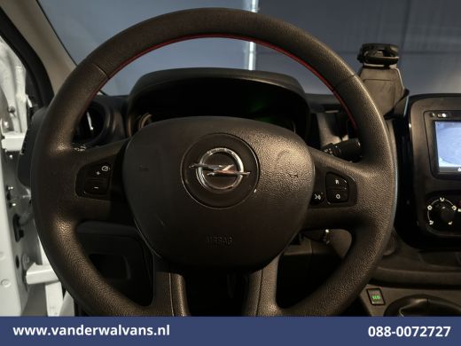 Opel Vivaro 1.6 CDTI 126pk L2H2 Euro6 Airco | Imperiaal | Camera | Navigatie | Cruisecontrol LED, Parkeersens... ActivLease financial lease
