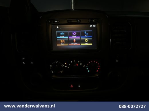 Opel Vivaro 1.6 CDTI 126pk L2H2 Euro6 Airco | Imperiaal | Camera | Navigatie | Cruisecontrol LED, Parkeersens... ActivLease financial lease