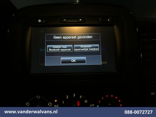 Opel Vivaro 1.6 CDTI 126pk L2H2 Euro6 Airco | Imperiaal | Camera | Navigatie | Cruisecontrol LED, Parkeersens... ActivLease financial lease