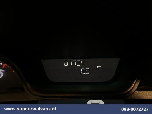Opel Vivaro 1.6 CDTI 126pk L2H2 Euro6 Airco | Imperiaal | Camera | Navigatie | Cruisecontrol LED, Parkeersens... ActivLease financial lease