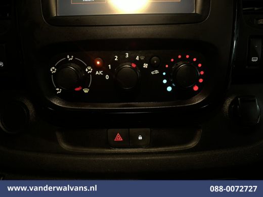 Opel Vivaro 1.6 CDTI 126pk L2H2 Euro6 Airco | Imperiaal | Camera | Navigatie | Cruisecontrol LED, Parkeersens... ActivLease financial lease