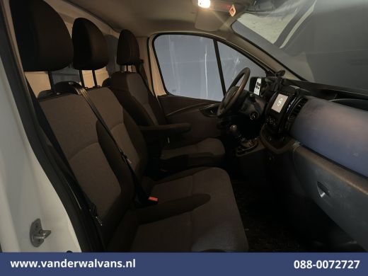 Opel Vivaro 1.6 CDTI 126pk L2H2 Euro6 Airco | Imperiaal | Camera | Navigatie | Cruisecontrol LED, Parkeersens... ActivLease financial lease