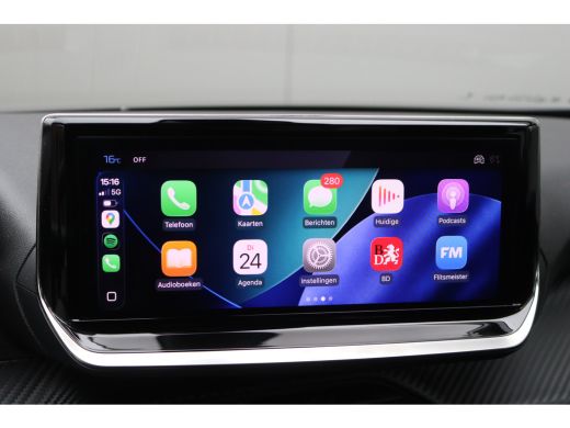 Peugeot 2008 1.2 PureT. 100PK Allure Carplay-android/Camera/Cruise-control/Stoelverwarming ActivLease financial lease