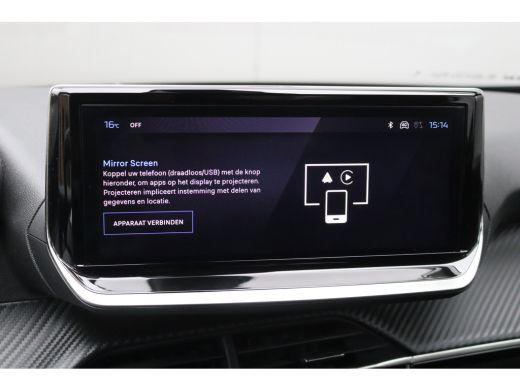 Peugeot 2008 1.2 PureT. 100PK Allure Carplay-android/Camera/Cruise-control/Stoelverwarming ActivLease financial lease